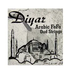 سیم عود Diyar اوتار عود نوع ممتاز - آنزان ساز
