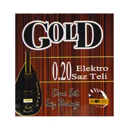 سیم باغلاما الکتریک Gold 0.20 - آنزان ساز