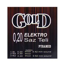 سیم باغلاما الکتریک Gold 0.20 - آنزان ساز