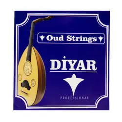 سیم عود Diyar - آنزان ساز
