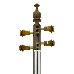 کمانچه رامین مدل ترکه‌ای