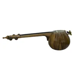 کمانچه حرفه‌ای میلاد مرادی طرح 2