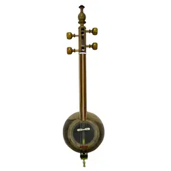 کمانچه رامین کاسه یک تکه طرح 2