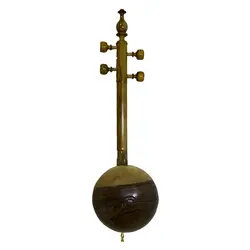 کمانچه رامین کاسه یک تکه طرح 2