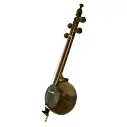 کمانچه رامین کاسه یک تکه طرح 2