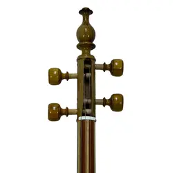 کمانچه رامین کاسه یک تکه طرح 2