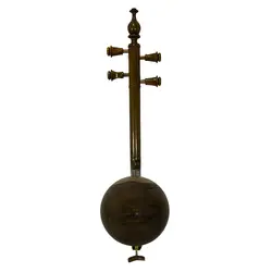کمانچه رامین کاسه یک تکه طرح 1