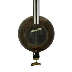 کمانچه رامین کاسه یک تکه طرح 1