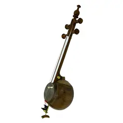 کمانچه رامین کاسه یک تکه طرح 1