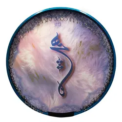 دف دربندی مدل هیچ سایز 3/4 نوجوان - آنزان ساز