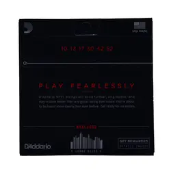 سیم گیتار الکتریک داداریو مدل D'Addario NYXL 1052 - آنزان ساز