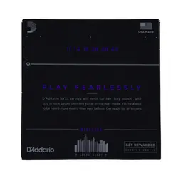 سیم گیتار الکتریک داداریو مدل D'Addario NYXL 1149 - آنزان ساز