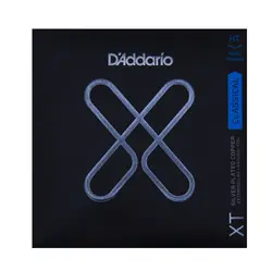 سیم گیتار کلاسیک داداریو مدل D'Addario XTC46 - آنزان ساز
