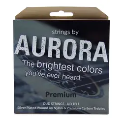 سیم عود آرورا مدل Aurora Arabic FaFa Medium - آنزان ساز