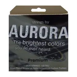 سیم عود آرورا مدل Aurora Arabic DoDO Medium - آنزان ساز