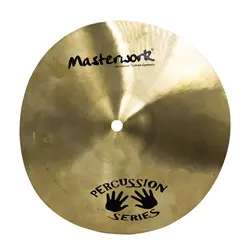 سنج اسپلش سایز 10 اینچ برند Masterwork - آنزان ساز