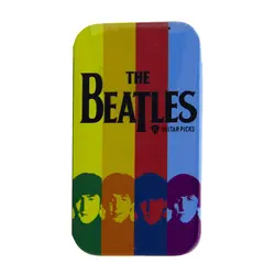 پیک گیتار مدل Beatles طرح 3 - آنزان ساز