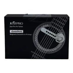 پیکاپ گیتار آکوستیک Just Pro - آنزان ساز