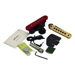 پیکاپ گیتار آکوستیک Just Pro - آنزان ساز