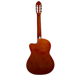 گیتار کلاسیک کلاریس کاتوی پیکاپ‌دار مدل CCG-100CNT EQ - آنزان ساز