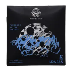 سیم گیتار فلامنکو نوبلوخ AZ مدل Knobloch LDA 33.5 - آنزان ساز
