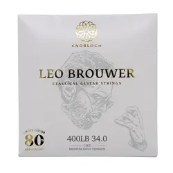سیم گیتار کلاسیک نوبلوخ مدل Knobloch leo brouwer - آنزان ساز