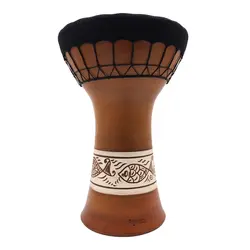 داربوکا باس سفالی Emin Percussion - آنزان ساز