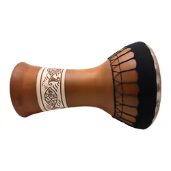 داربوکا باس سفالی Emin Percussion - آنزان ساز
