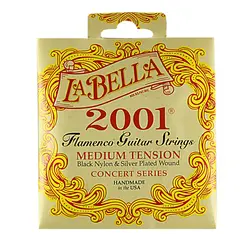 سیم گیتار فلامنکو لا بلا مدل 2001 - آنزان ساز