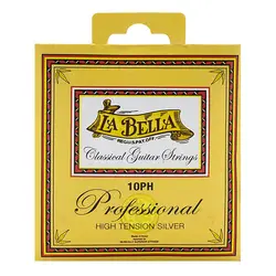 سیم گیتار کلاسیک لابلا La Bella 10PH - آنزان ساز