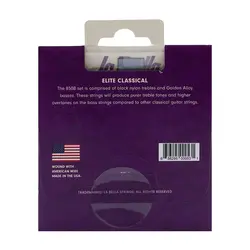 سیم گیتار کلاسیک لابلا La Bella-C850B - آنزان ساز