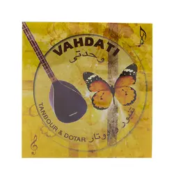 سیم تنبور و دوتار وحدتی - آنزان ساز