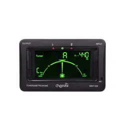 تیونر و مترونوم Cherub WMT-558