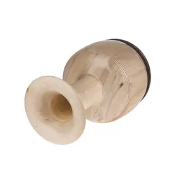 تنبک حلمی ترکه‌ای دهانه بزرگ طرح ۱