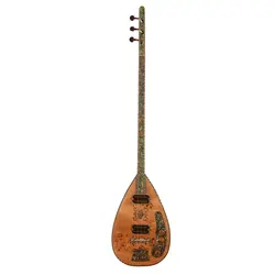 الکترو باغلاما دیار موزیک Diyar Müzik - آنزان ساز
