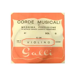 سیم ویولن گالی  galli G/70 (ست کامل)