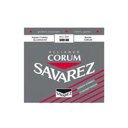 سیم گیتار ساوارز corum alliance 500AR