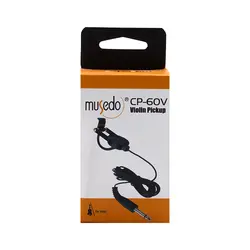 پیکاپ ویولن Musedo CP-60V - آنزان ساز
