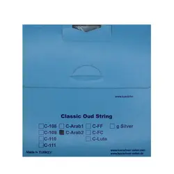 سیم عود کروشنر Classic - آنزان ساز