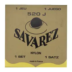 سیم گیتار کلاسیک ساوارز Savarez 520J - آنزان ساز