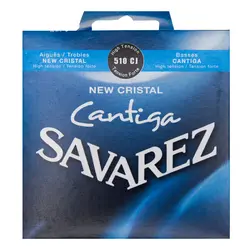 سیم گیتار کلاسیک ساوارز Savarez 510CJ - آنزان ساز