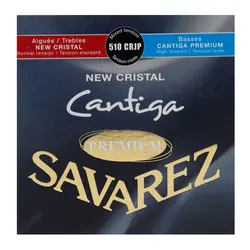 سیم گیتار کلاسیک ساوارز Savarez 510CRJP - آنزان ساز