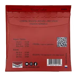 سیم گیتار کلاسیک ساوارز Savarez 570CR - آنزان ساز