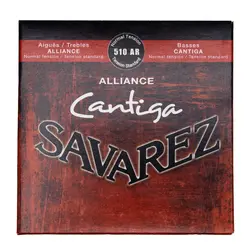 سیم گیتار کلاسیک ساوارز Savarez 510AR - آنزان ساز