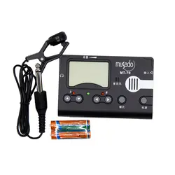 تیونر-مترونوم Musedo مدل MT70 - آنزان ساز
