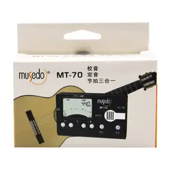 تیونر-مترونوم Musedo مدل MT70 - آنزان ساز