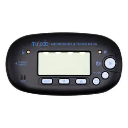 تیونر-مترونوم Musedo مدل MT50 - آنزان ساز