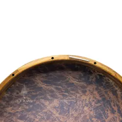 بندیر کوکی پادوک - آنزان ساز