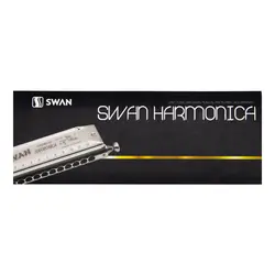 سازدهنی کروماتیک سوان SWAN-1248 - آنزان ساز