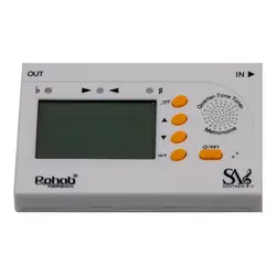 تیونر مترونوم رهاب - آنزان ساز